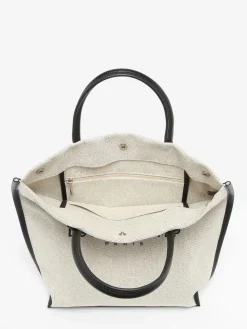 Sac cabas M Essential en toile LONGCHAMP