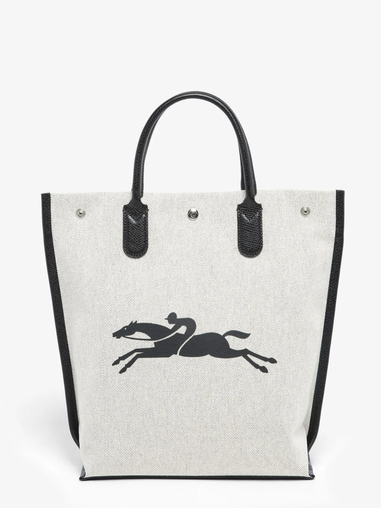 Sac cabas M Essential en toile LONGCHAMP