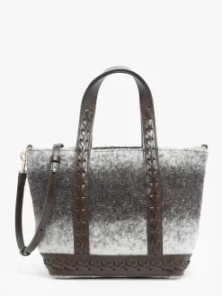 Sac cabas S en laine avec bandoulière VANESSA BRUNO