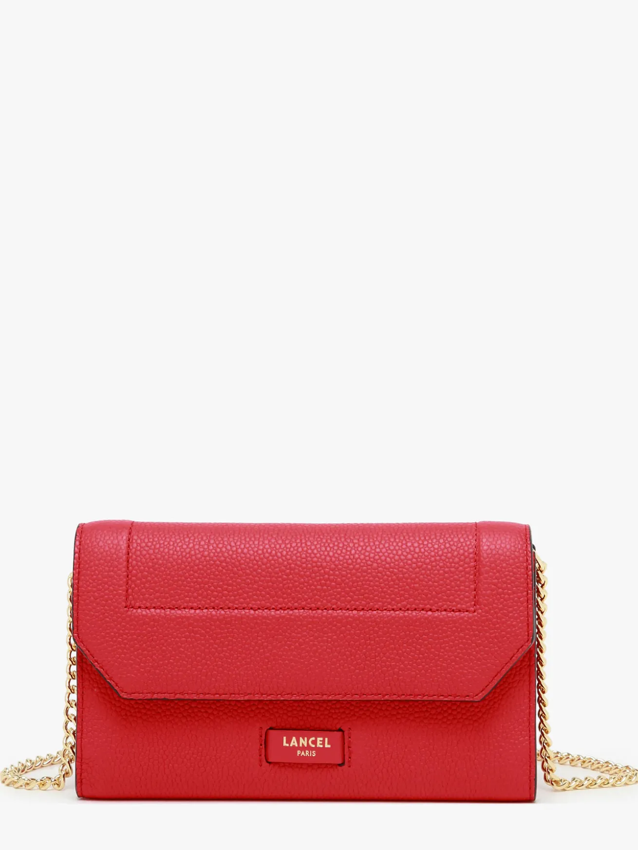 Sac ceinture chaînette Ninon cuir LANCEL