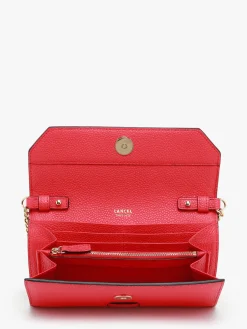 Sac ceinture chaînette Ninon cuir LANCEL