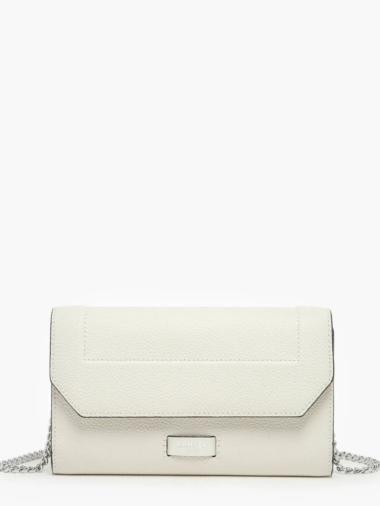 Sac ceinture chaînette Ninon cuir LANCEL
