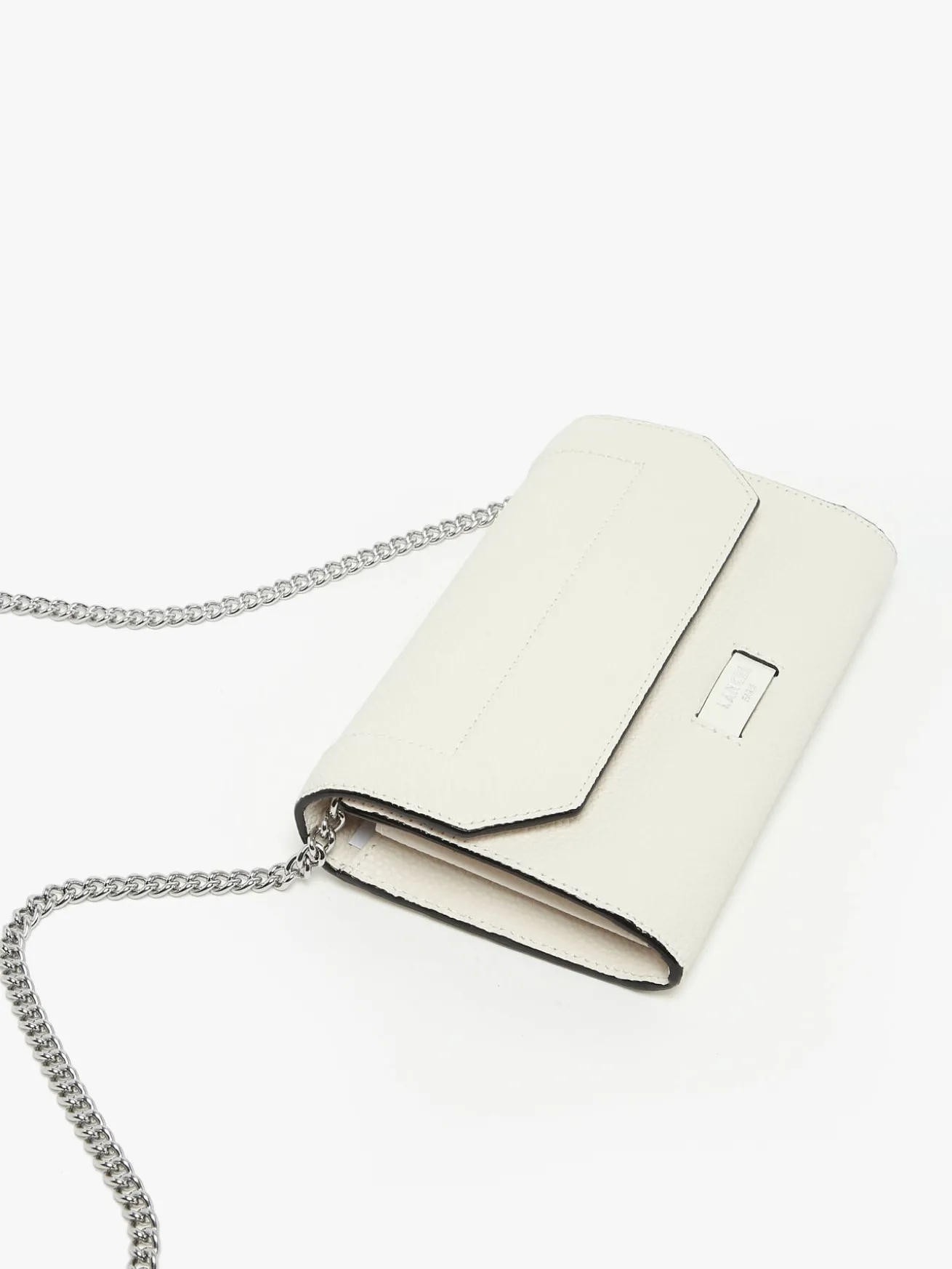 Sac ceinture chaînette Ninon cuir LANCEL