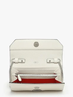 Sac ceinture chaînette Ninon cuir LANCEL