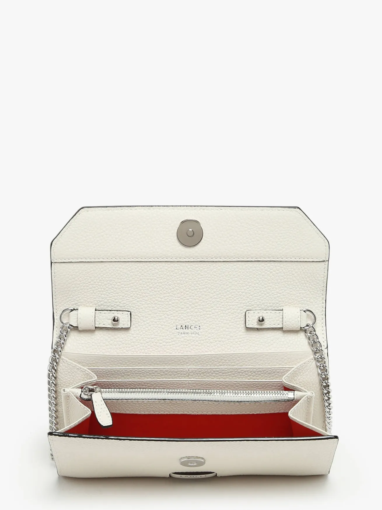 Sac ceinture chaînette Ninon cuir LANCEL