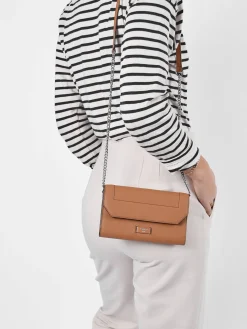 Sac ceinture chaînette Ninon cuir LANCEL