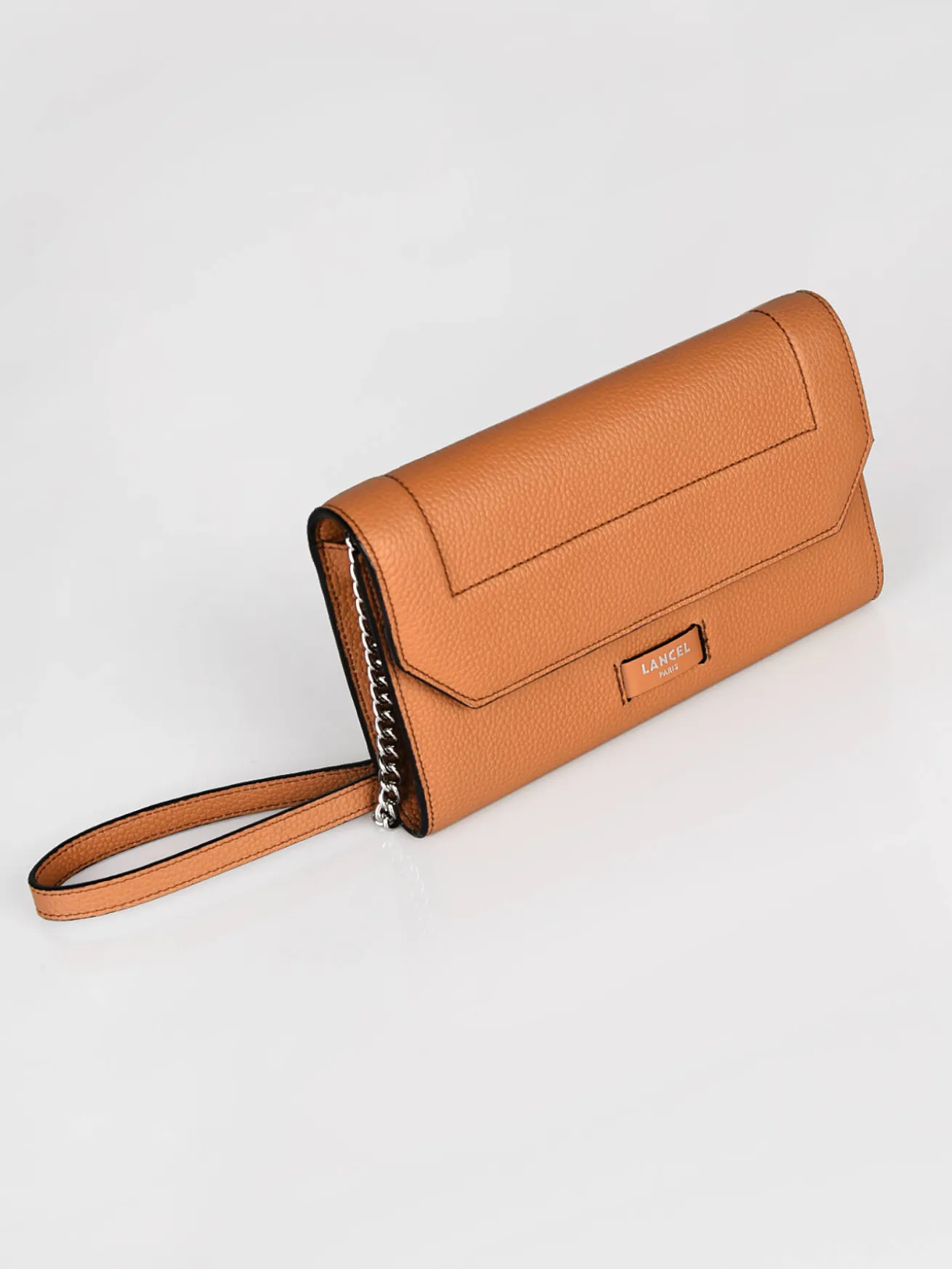 Sac ceinture chaînette Ninon cuir LANCEL