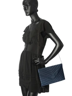 Sac de soirée matelassé MINIPRIX