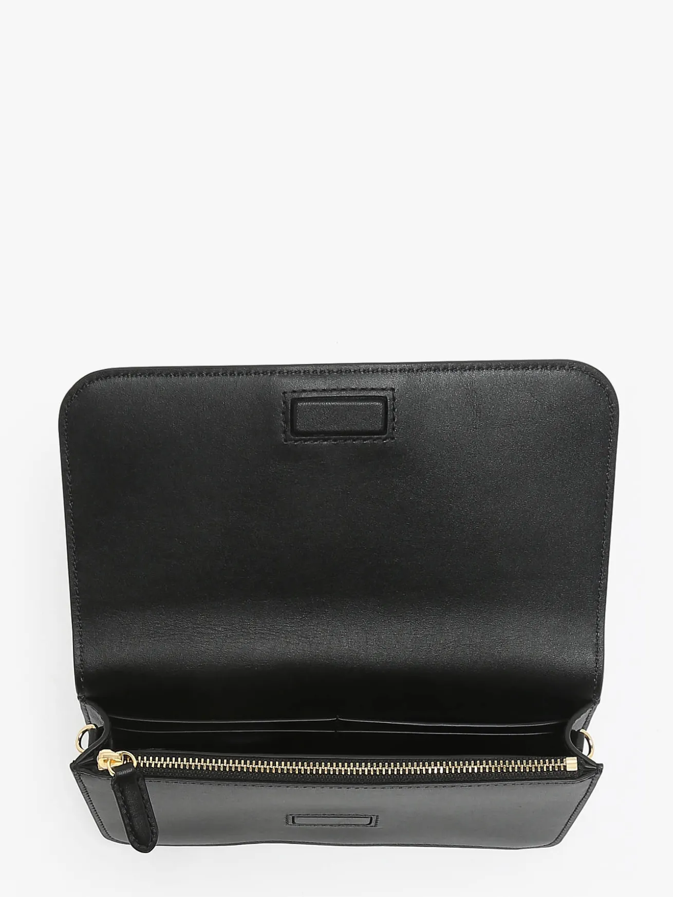Sac de soirée Tanner Heart Padlock cuir LAUREN RALPH LAUREN