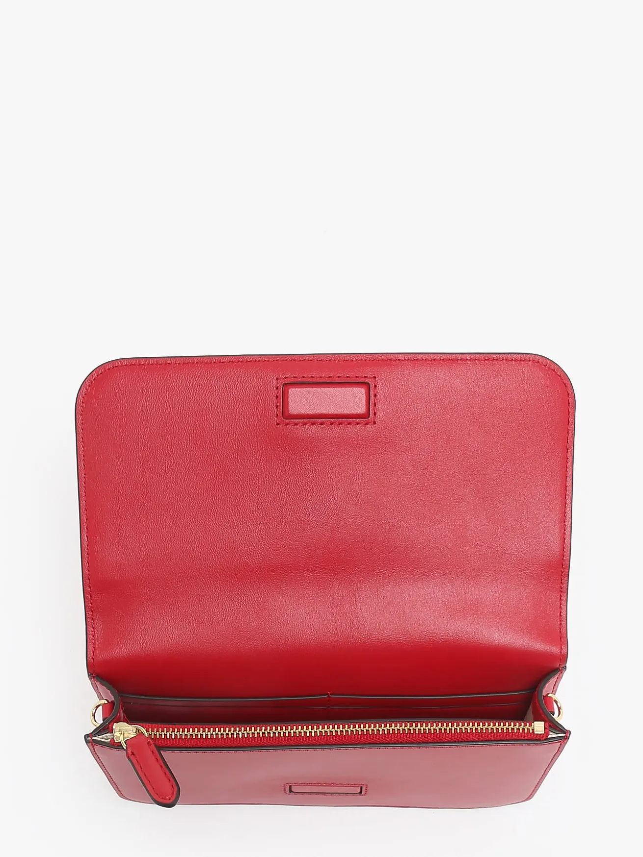 Sac de soirée Tanner Heart Padlock cuir LAUREN RALPH LAUREN