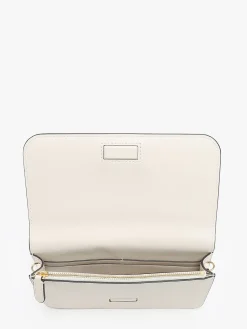 Sac de soirée Tanner Heart Padlock cuir LAUREN RALPH LAUREN