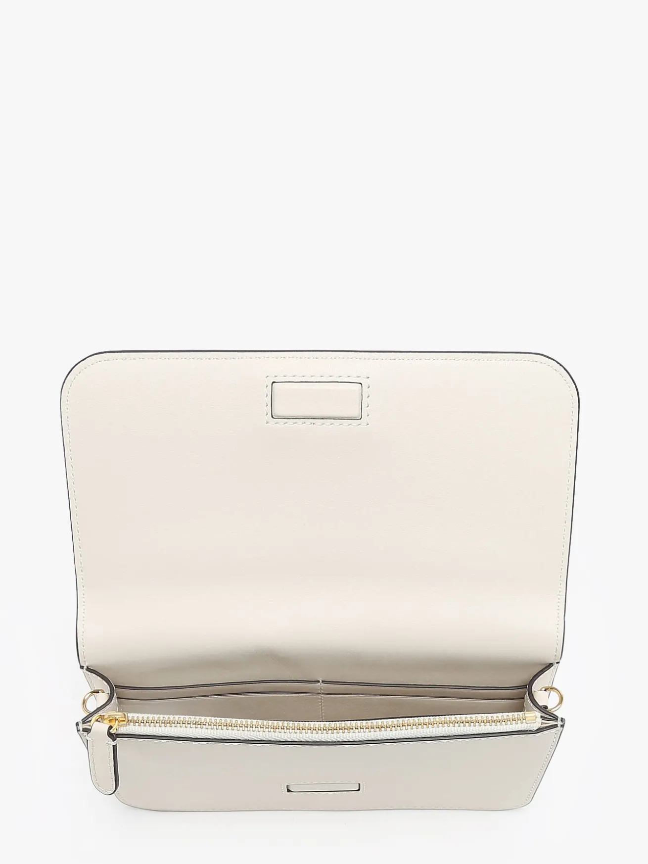 Sac de soirée Tanner Heart Padlock cuir LAUREN RALPH LAUREN
