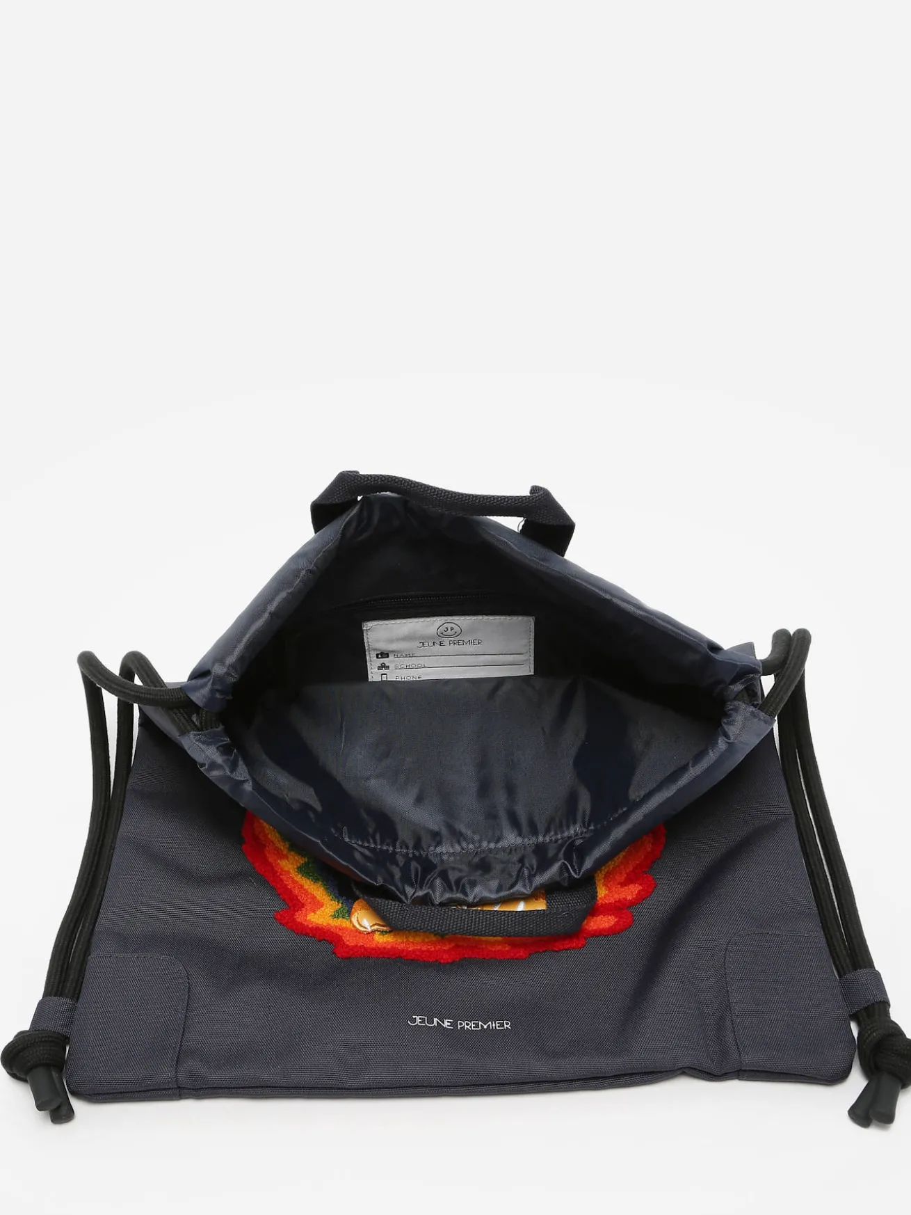 Sac de sport City Bag 1 compartiment JEUNE PREMIER