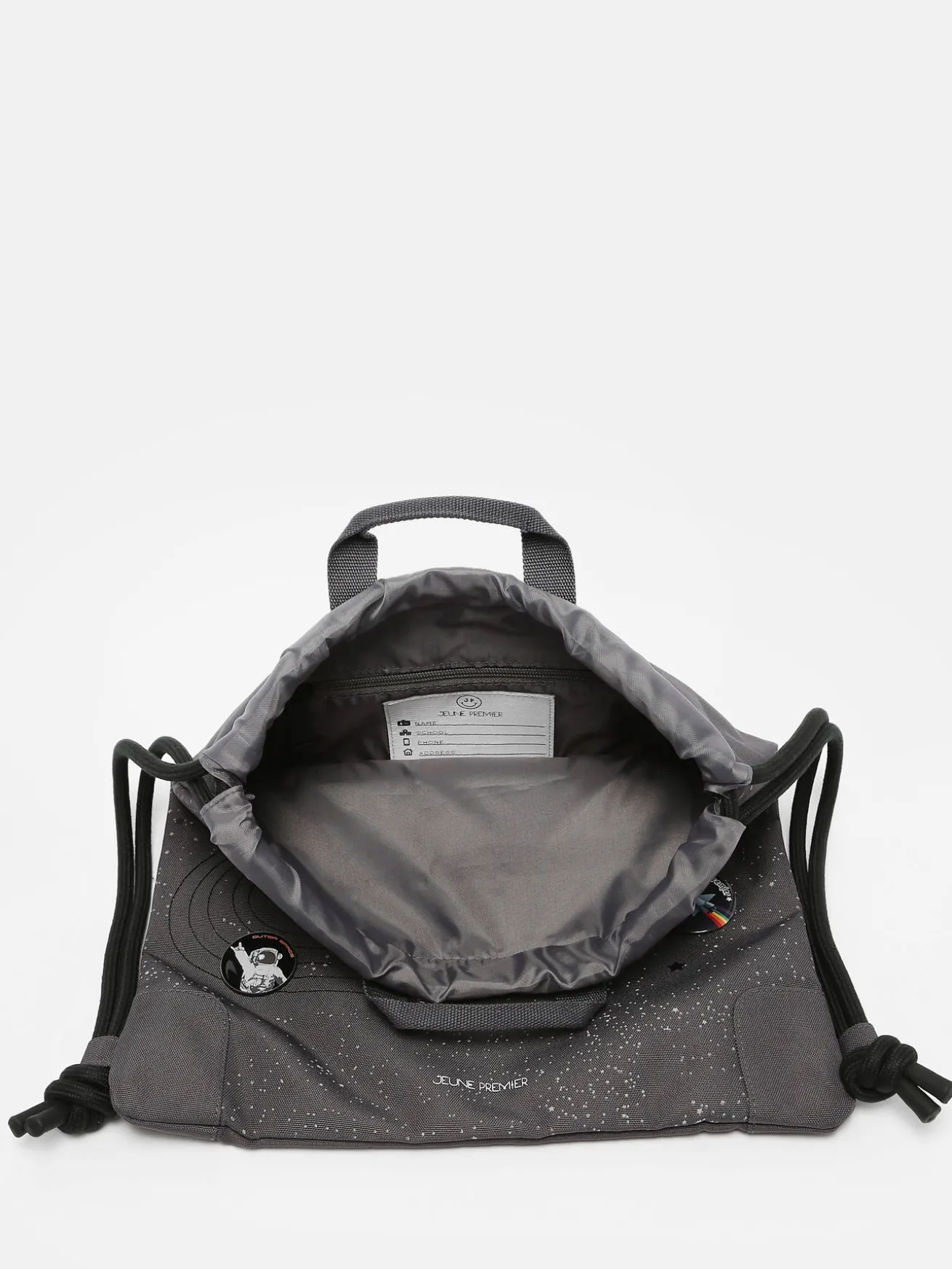 Sac de sport City Bag 1 compartiment JEUNE PREMIER