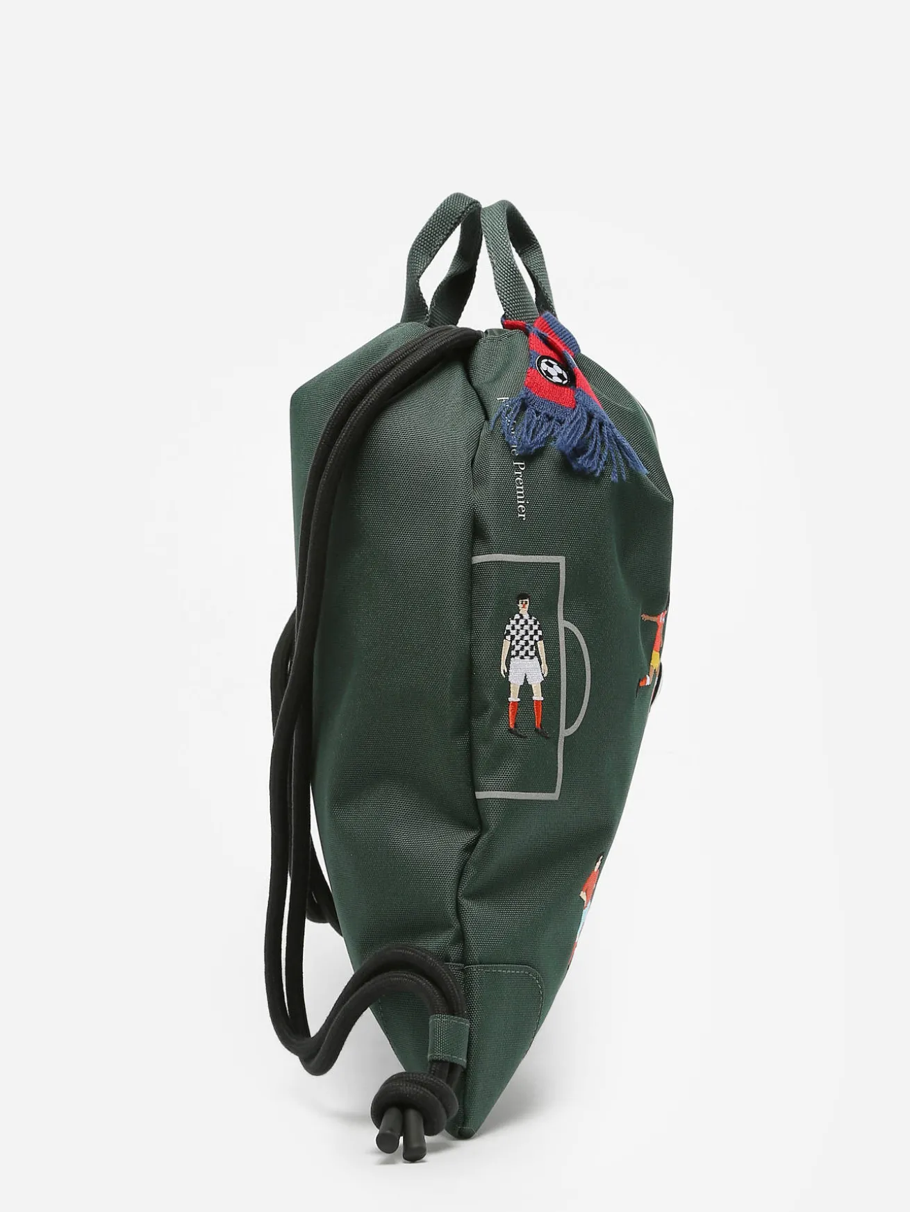 Sac de sport City Bag 1 compartiment JEUNE PREMIER