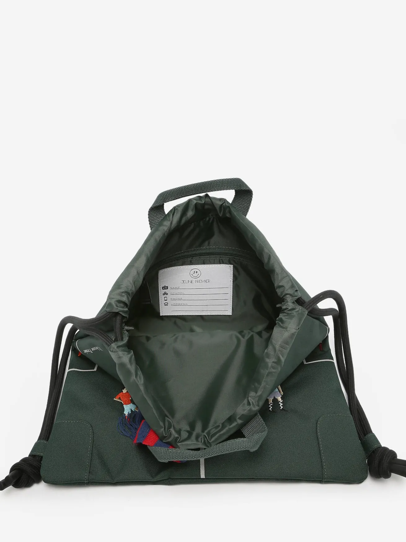 Sac de sport City Bag 1 compartiment JEUNE PREMIER