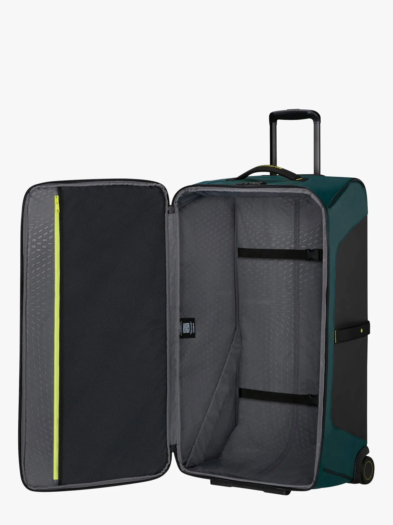 Sac de voyage à roulettes Ecodiver SAMSONITE