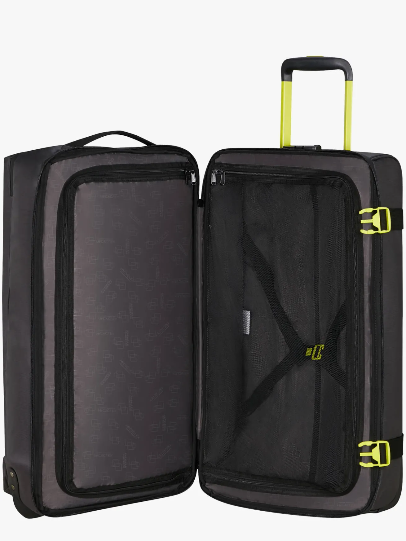 Sac de voyage à roulettes Urban track AMERICAN TOURISTER