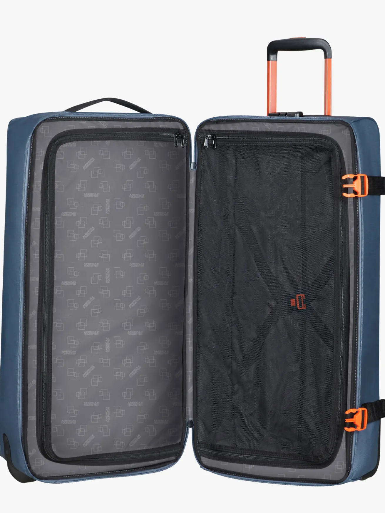 Sac de voyage à roulettes Urban track AMERICAN TOURISTER