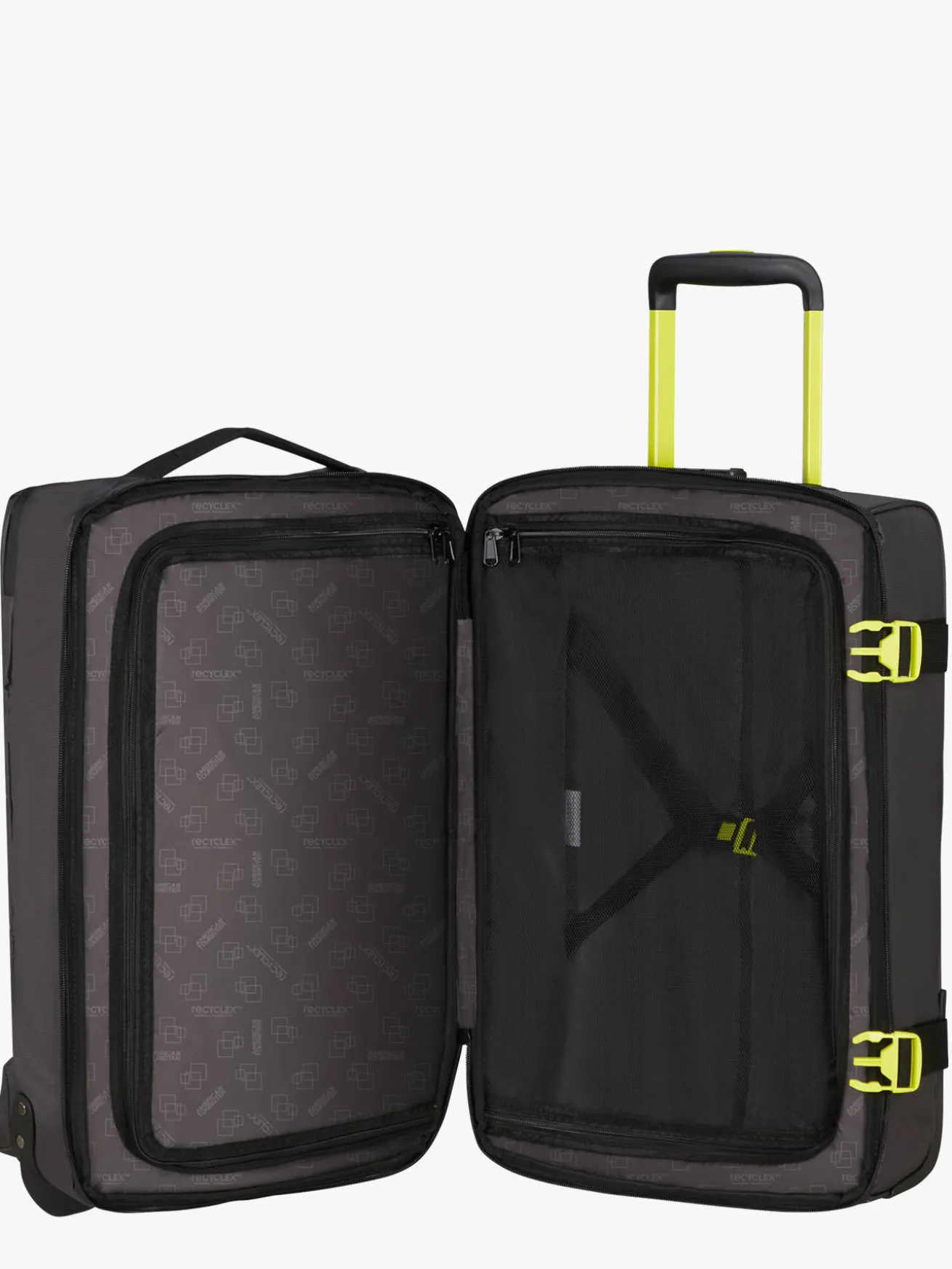 Sac de voyage cabine à roulettes Urban track Urban track AMERICAN TOURISTER