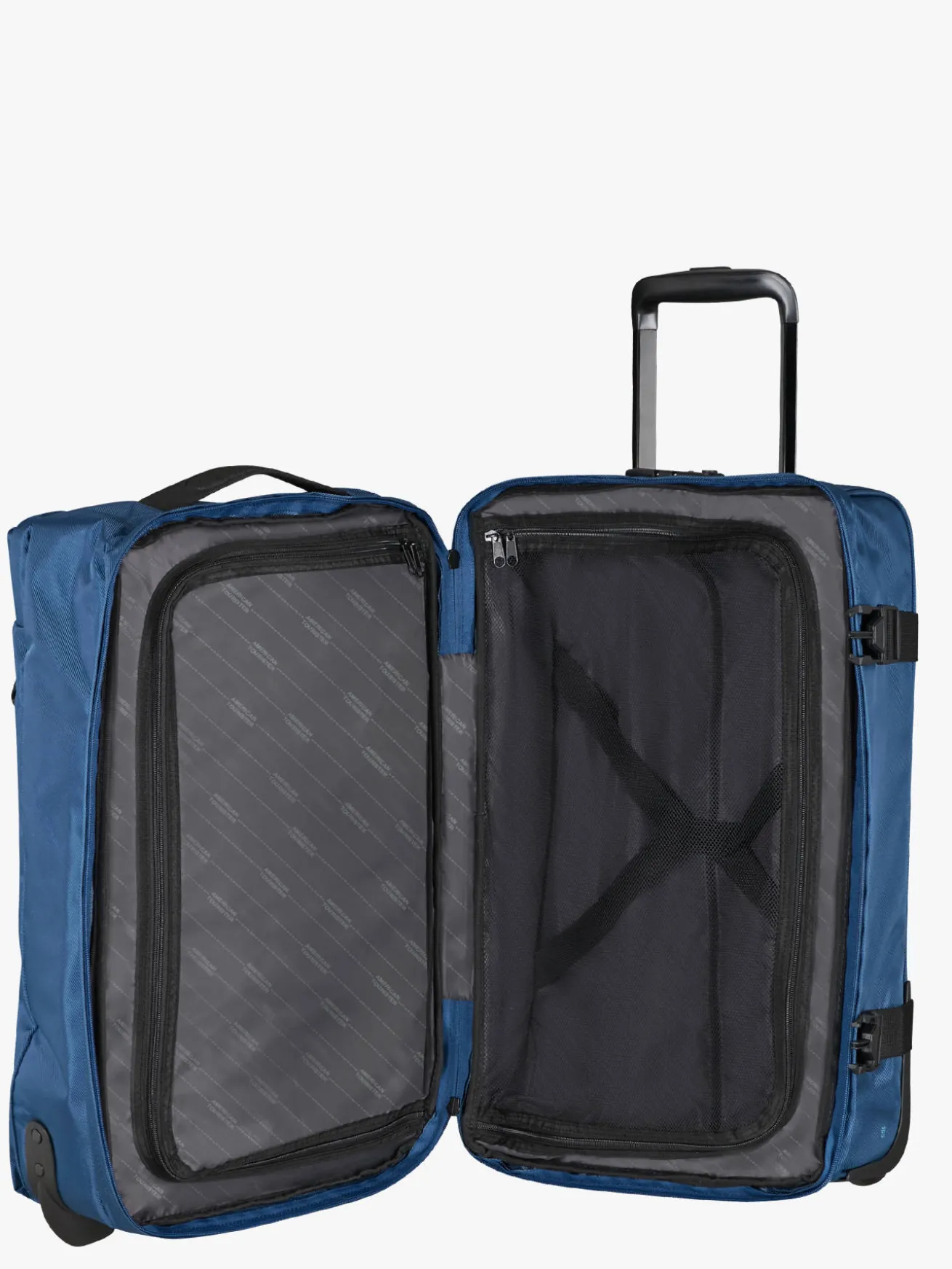 Sac de voyage cabine à roulettes Urban track Urban track AMERICAN TOURISTER