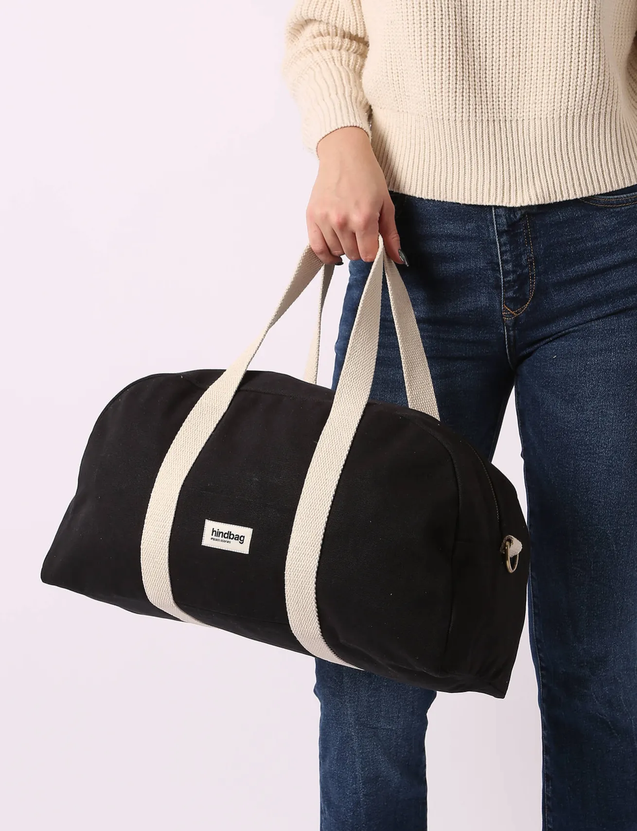 Sac de voyage cabine Best seller coton Best seller HINDBAG
