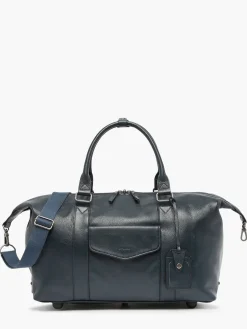 Sac de voyage cabine Flandres en cuir ETRIER