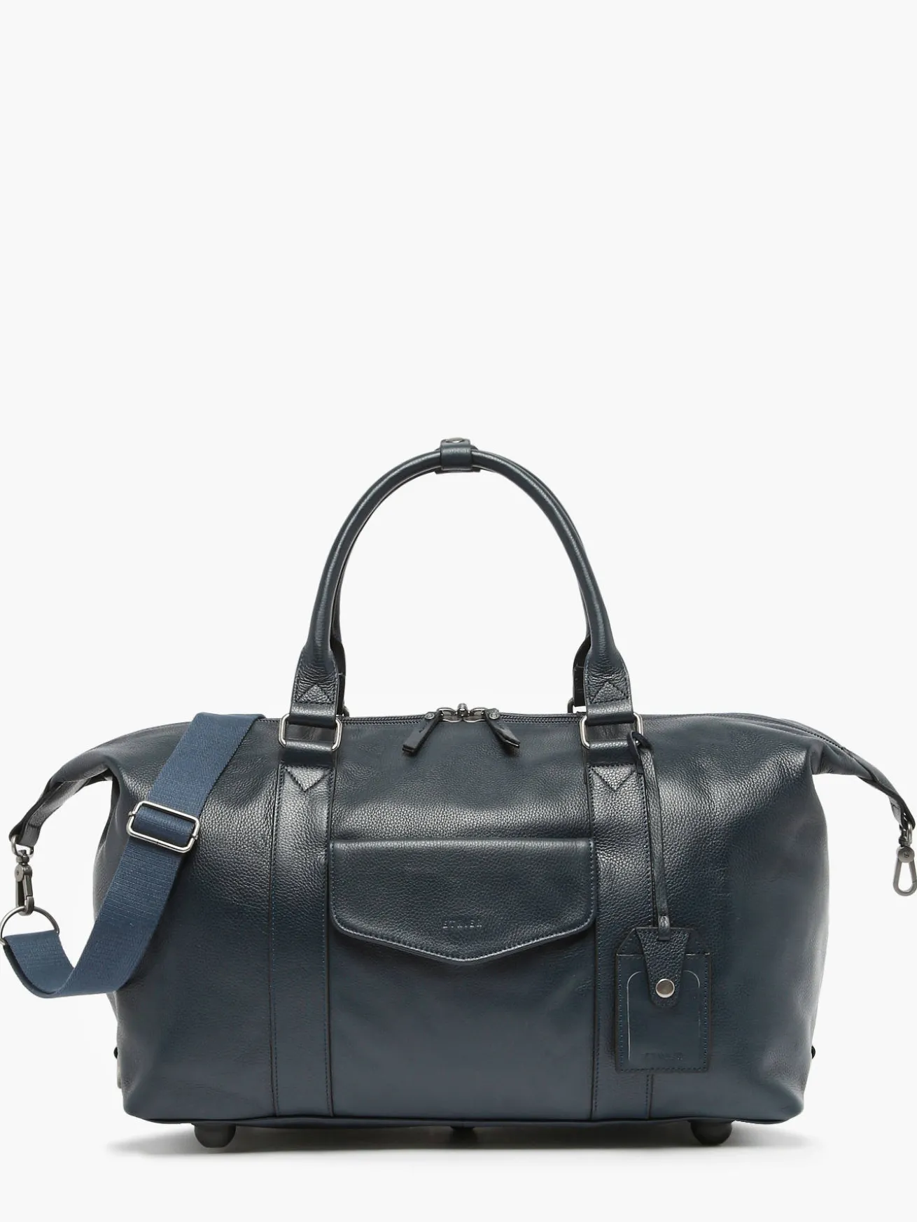Sac de voyage cabine Flandres en cuir ETRIER