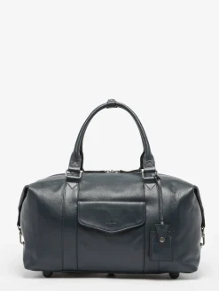 Sac de voyage cabine Flandres en cuir ETRIER