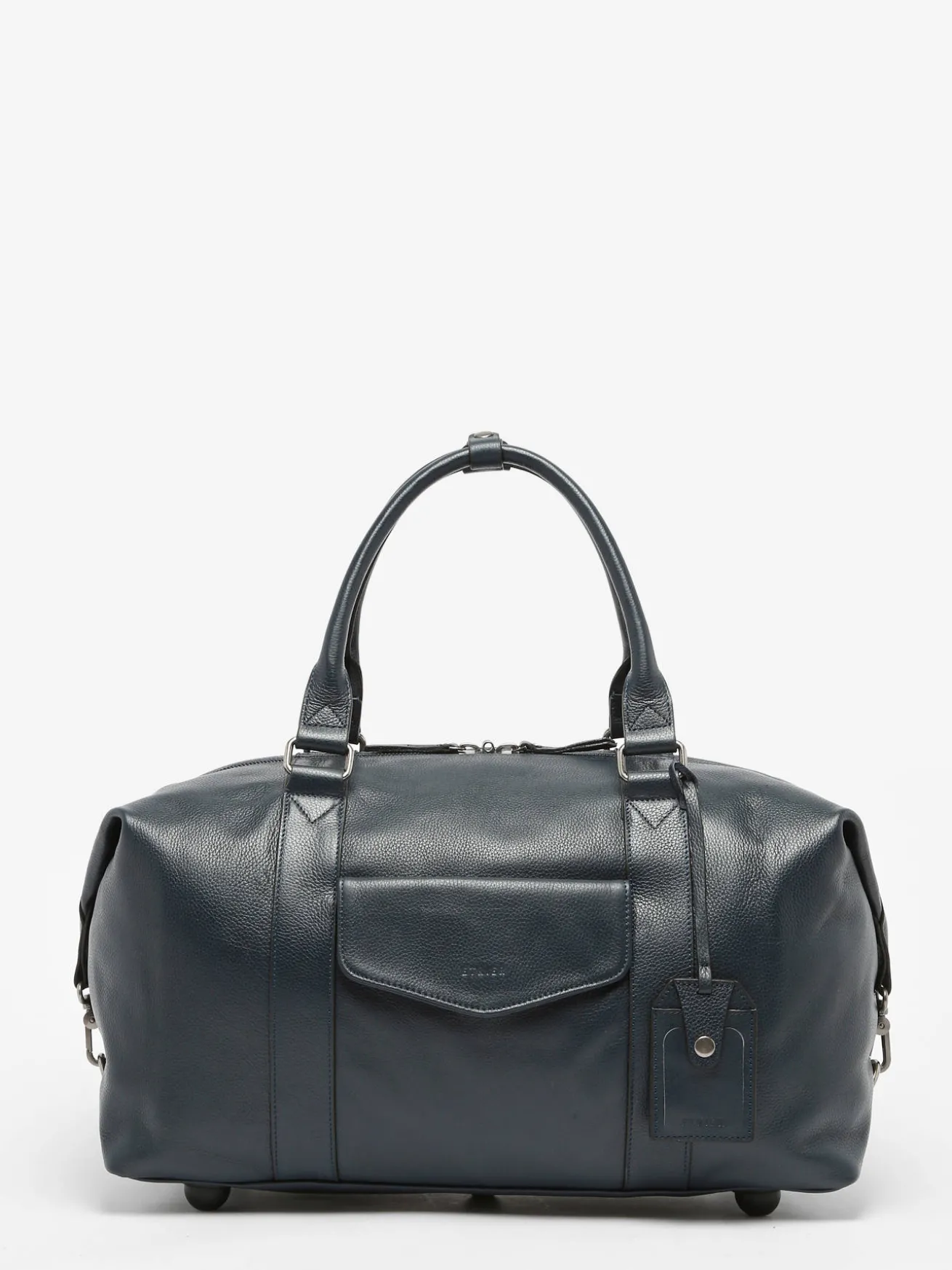 Sac de voyage cabine Flandres en cuir ETRIER