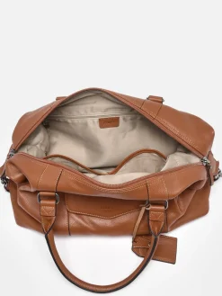Sac de voyage cabine Flandres en cuir ETRIER