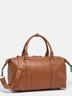 Sac de voyage cabine Flandres en cuir ETRIER