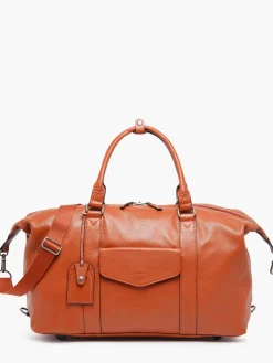 Sac de voyage cabine Flandres cuir ETRIER