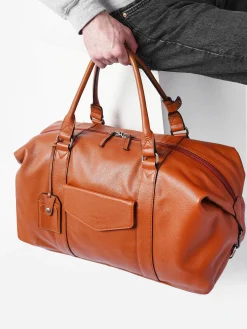 Sac de voyage cabine Flandres cuir ETRIER