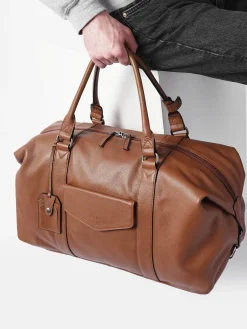 Sac de voyage cabine Flandres cuir ETRIER