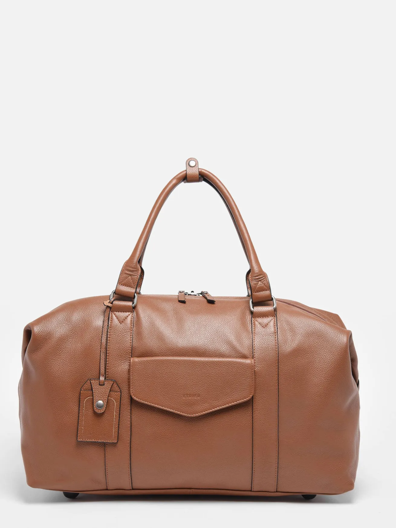 Sac de voyage cabine Flandres cuir ETRIER