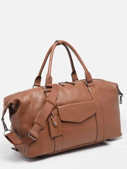 Sac de voyage cabine Flandres cuir ETRIER