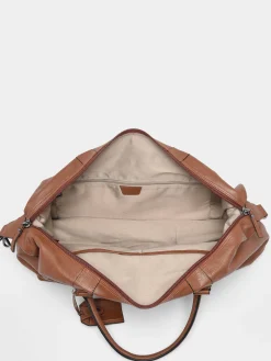Sac de voyage cabine Flandres cuir ETRIER
