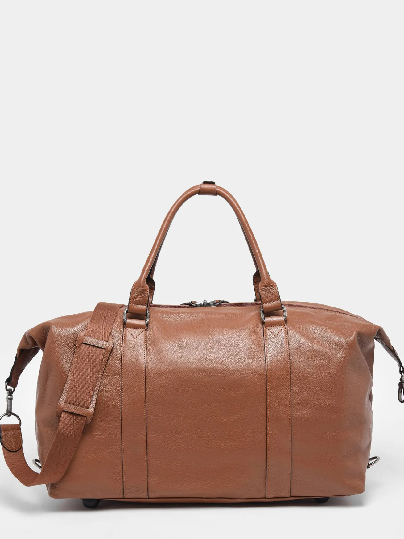 Sac de voyage cabine Flandres cuir ETRIER