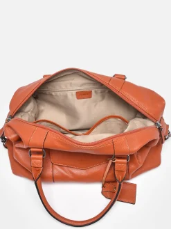 Sac de voyage cabine Flandres en cuir ETRIER