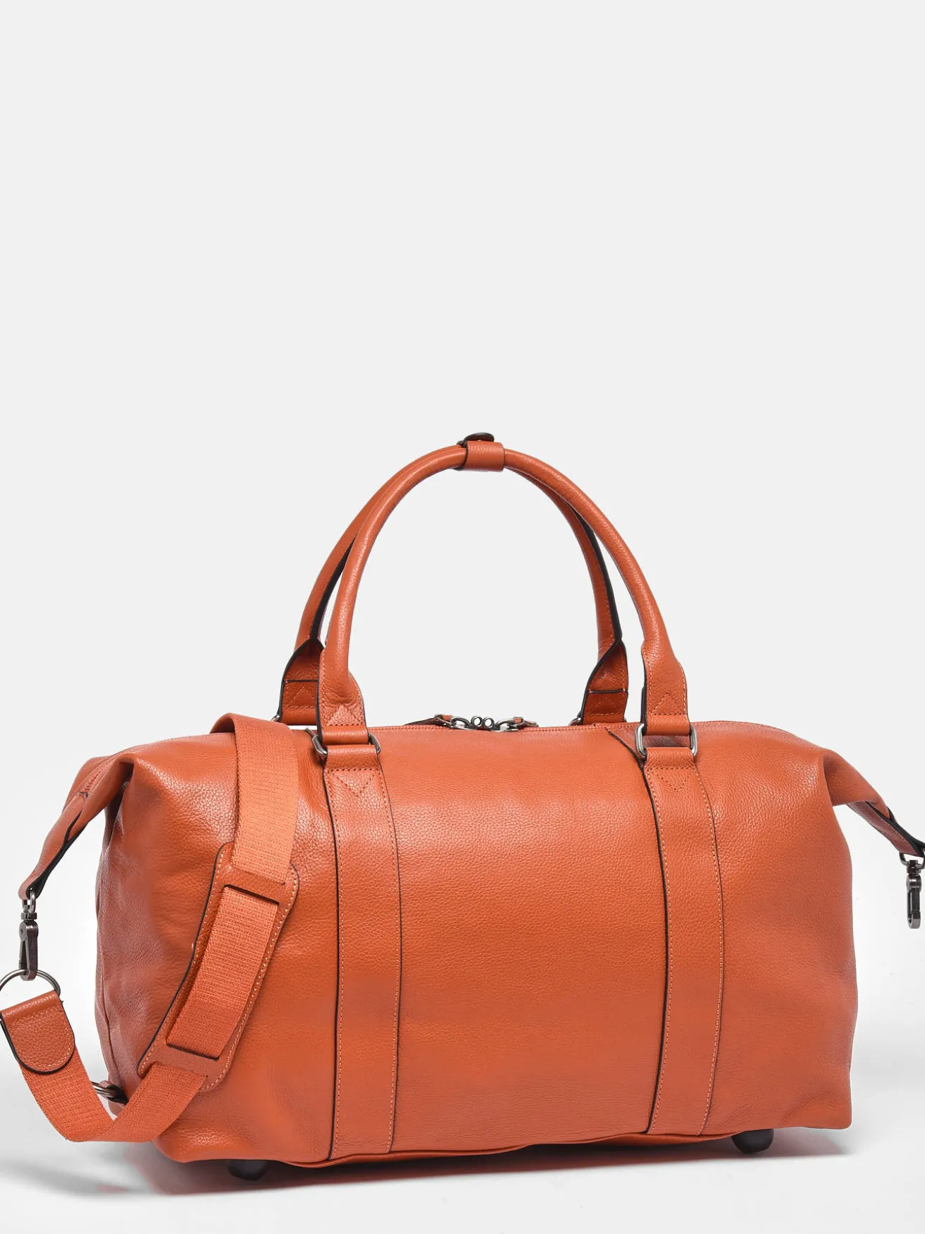 Sac de voyage cabine Flandres en cuir ETRIER