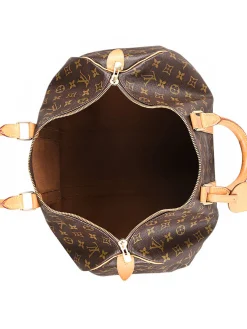 Sac de voyage d'occasion Louis Vuitton Keepall 45 Monogrammé BRAND CONNECTION