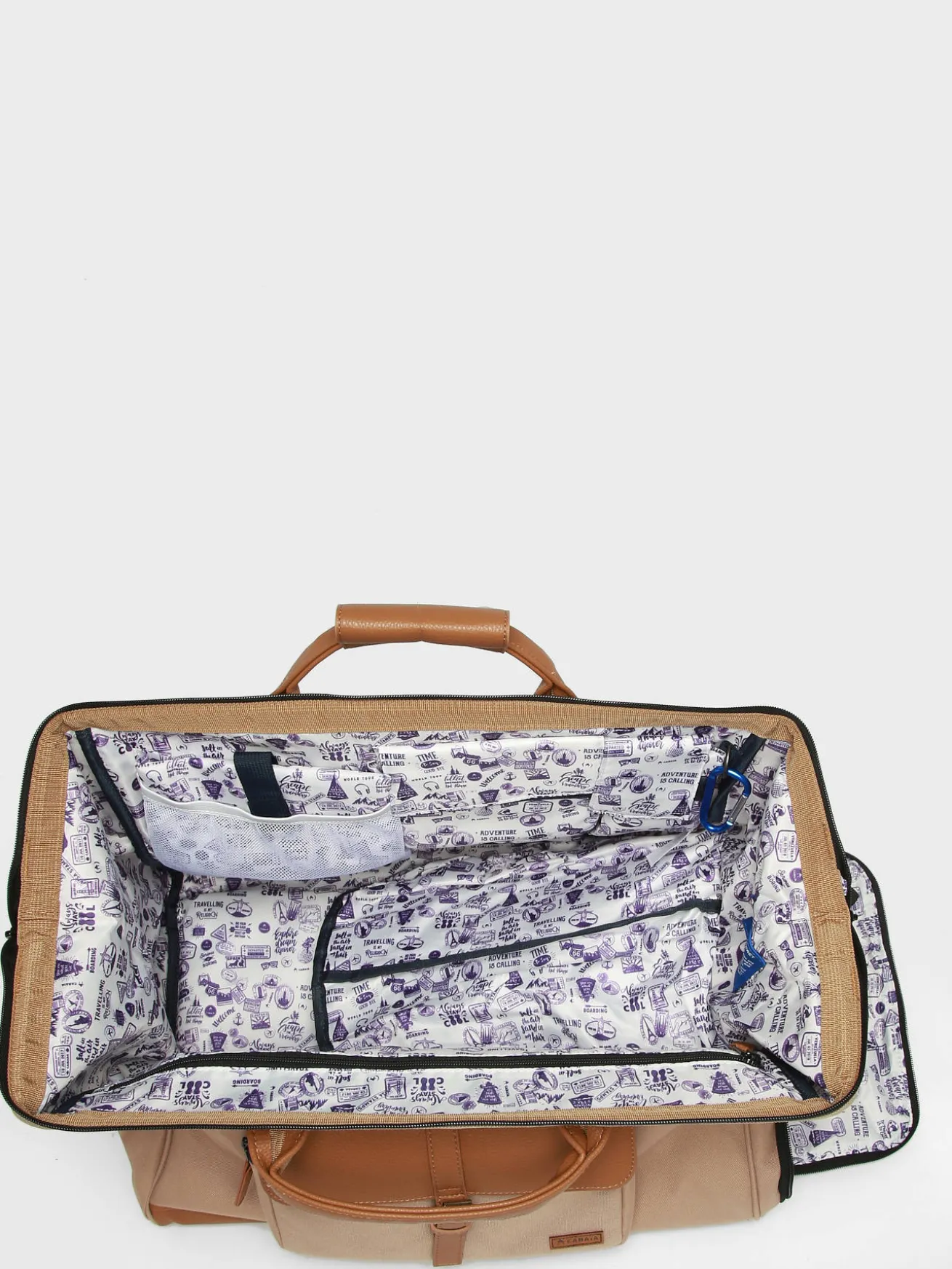 Sac de voyage Duffle Bag CABAIA