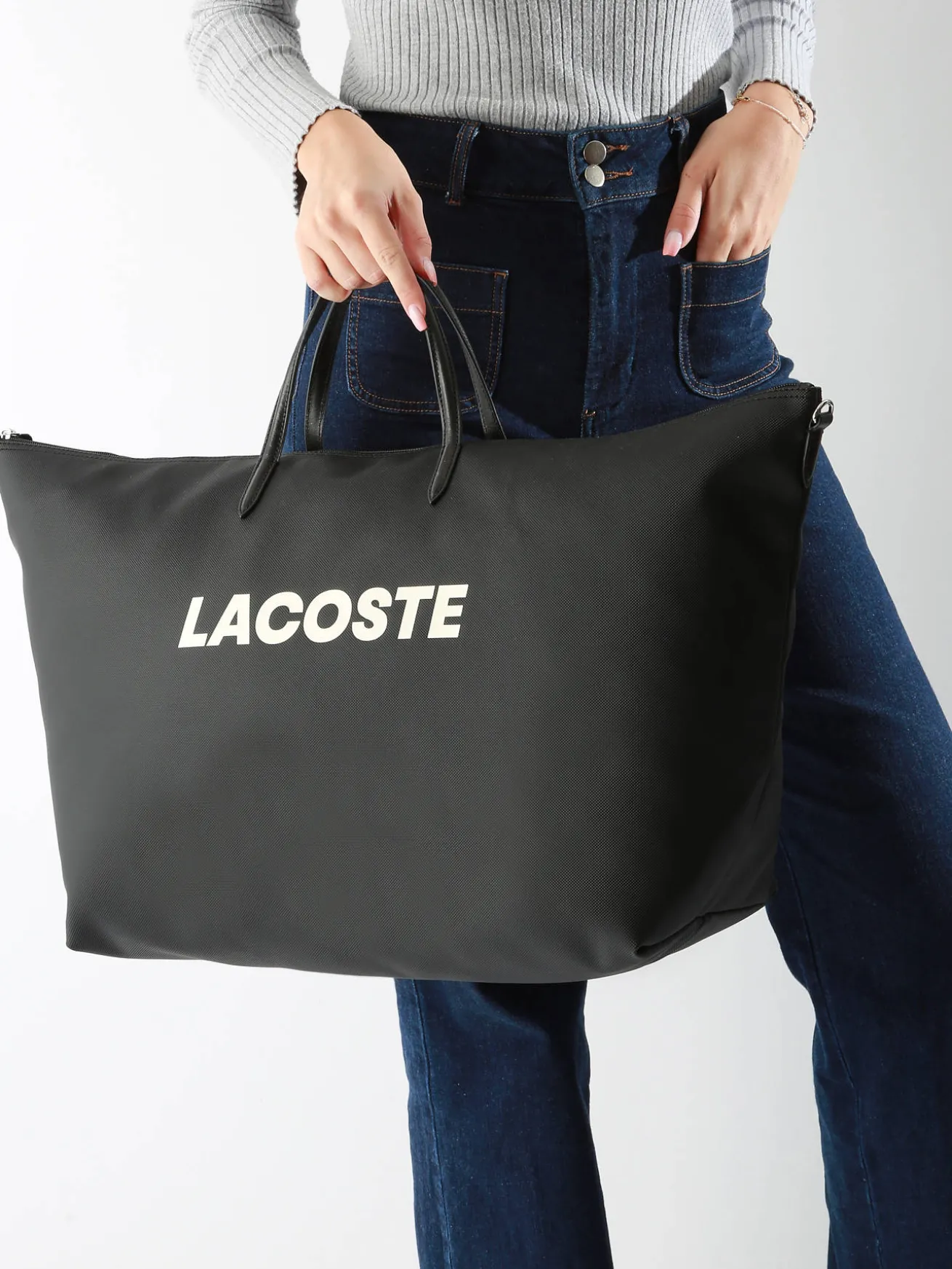 Sac de voyage L.12.12 concept LACOSTE