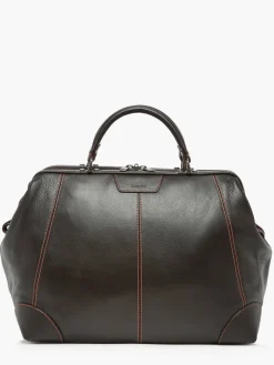 Sac docteur Foulonné cuir ETRIER