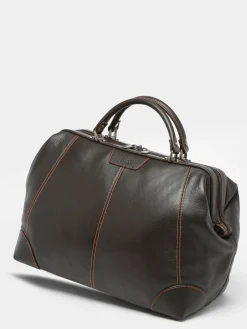 Sac docteur Foulonné cuir ETRIER