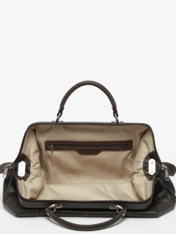 Sac docteur Foulonné cuir ETRIER