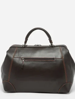Sac docteur Foulonné cuir ETRIER