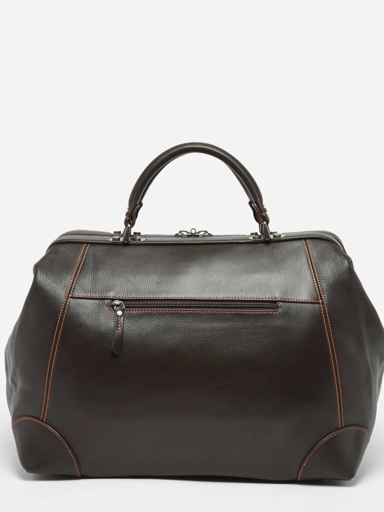 Sac docteur Foulonné cuir ETRIER