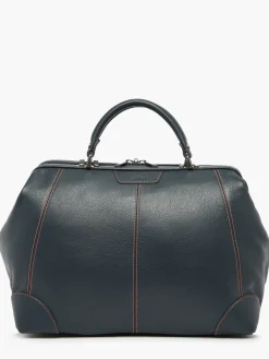 Sac docteur Foulonné cuir ETRIER